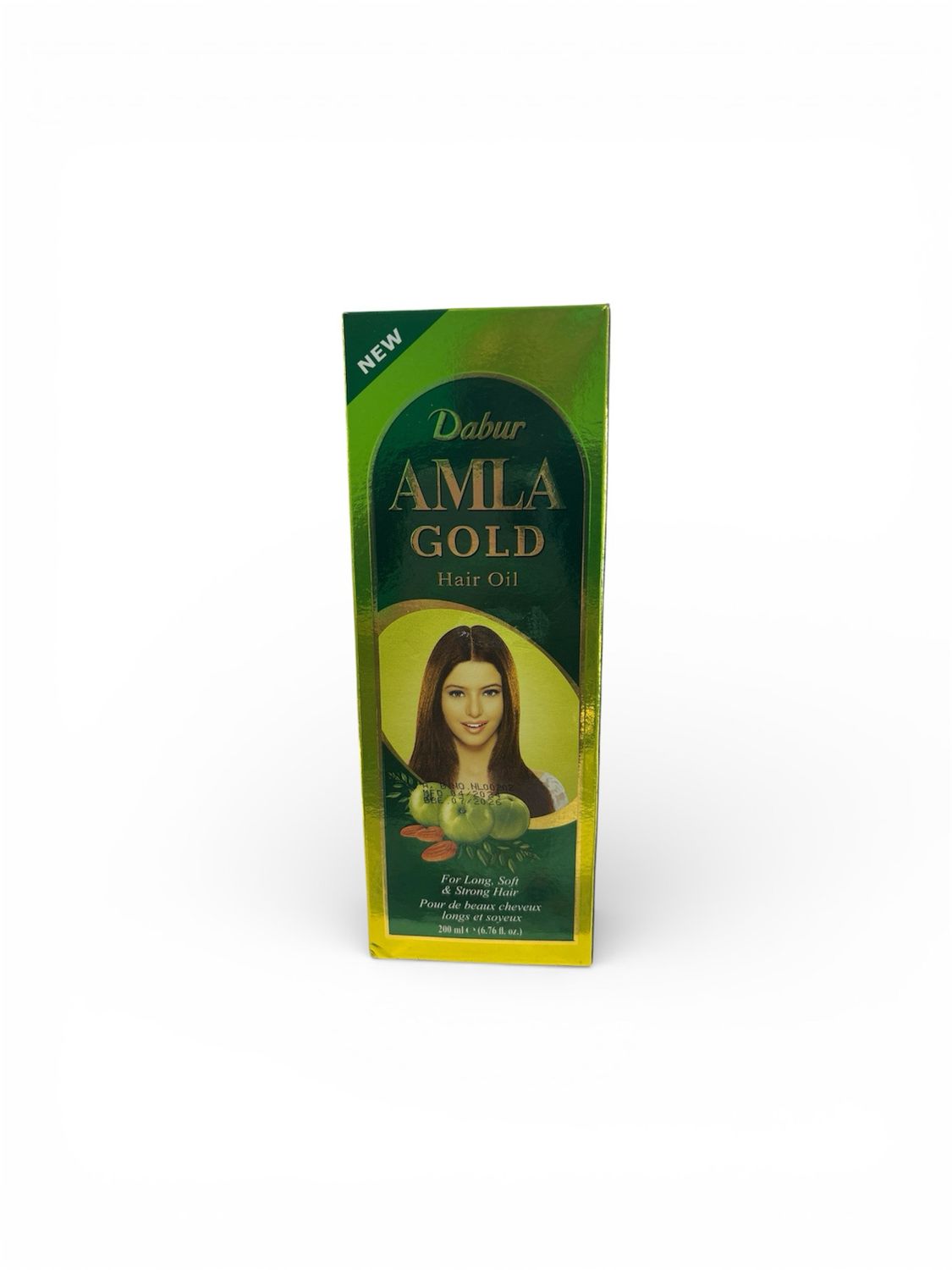 Dabur Amla Gold Hair Oil