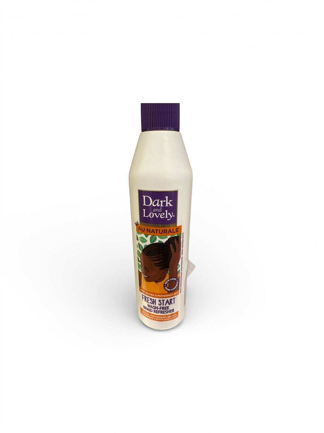 Dark &amp; Lovely Fresh Start Wash-Free Braid Refresher