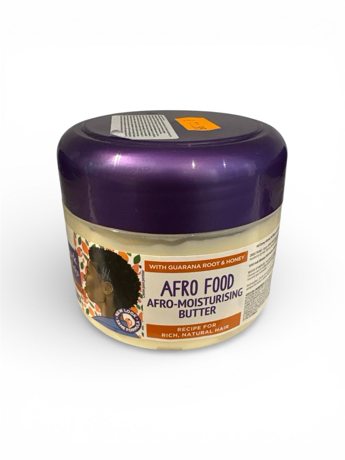 Dark and Lovely Afro Food Afro-Moisturising Butter
