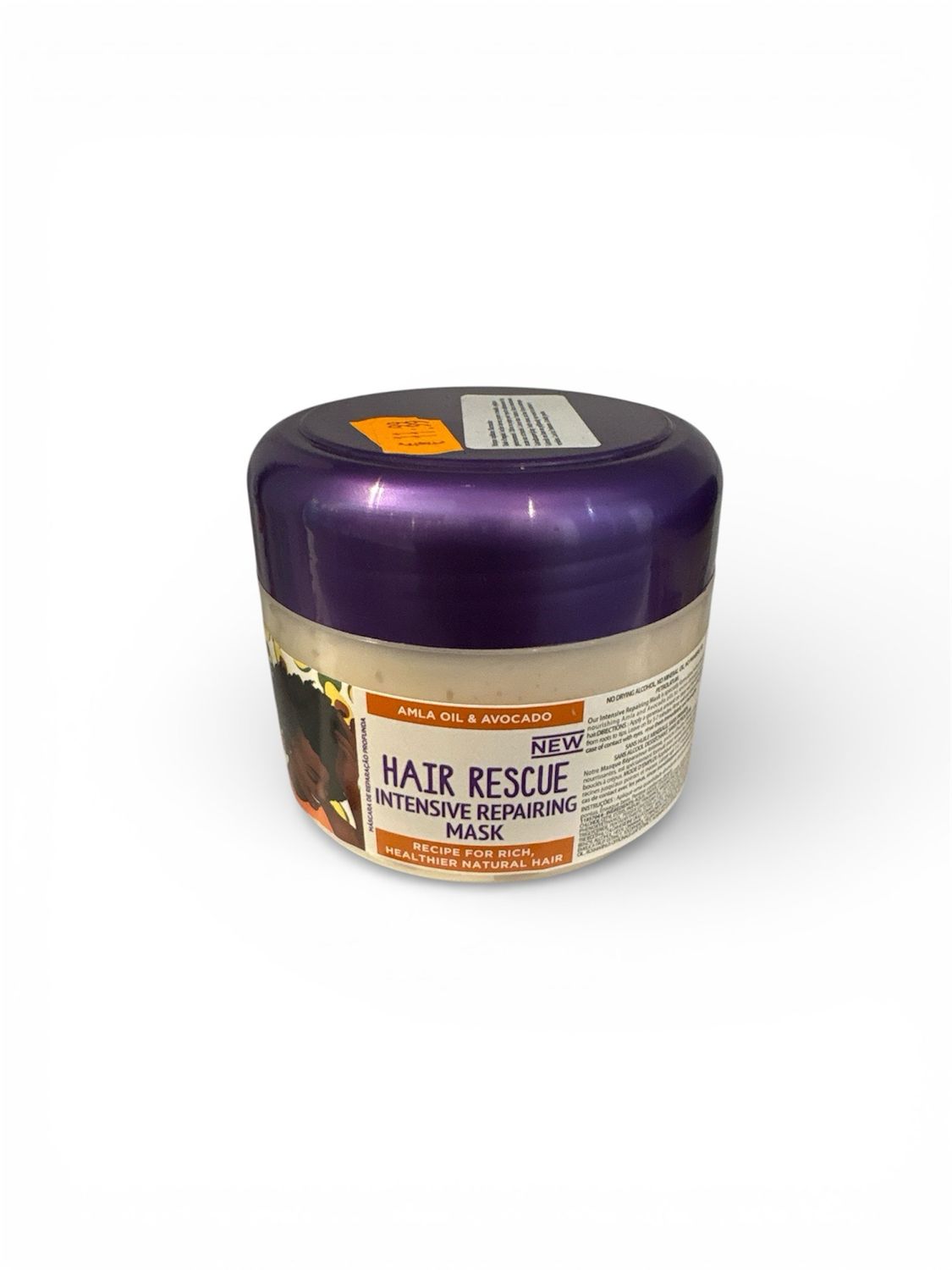 Dark and Lovely Hair Rescue Intensive Repairing Mask Amla Oil &amp; Advocado