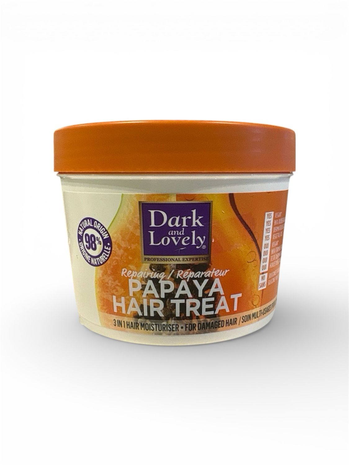 Dark and Lovely Papaya Hair Treat Dark and Lovely Papaya Hair Treat
