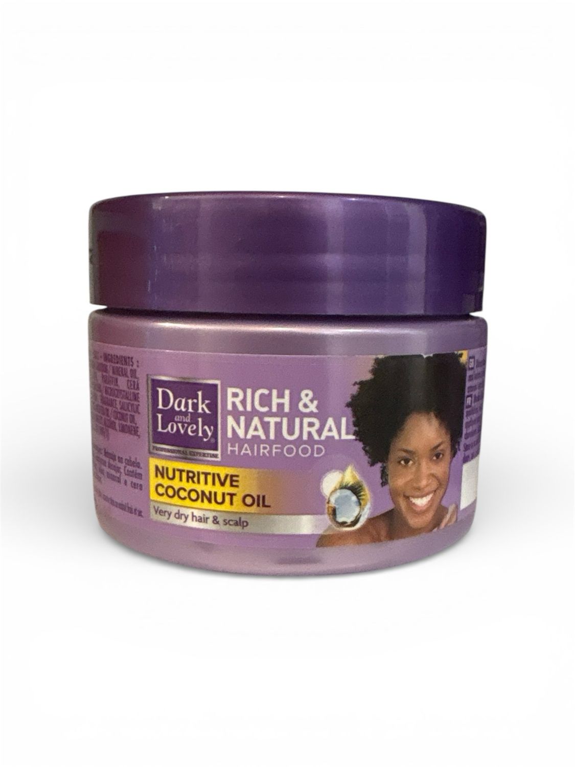 Dark and Lovely Rich & Natural Dark and Lovely Rich & Natural