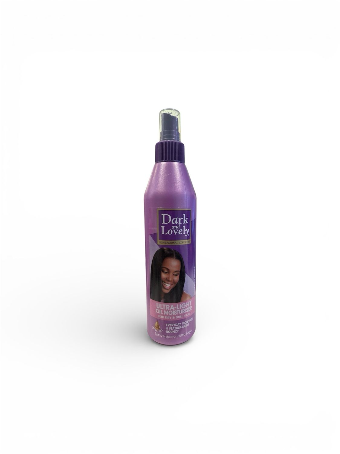 Dark and Lovely Ultra-Ultra Light Oil Moisturiser for Dry &amp; Dull Hair