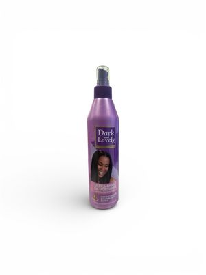 Dark and Lovely Ultra-Ultra Light Oil Moisturiser for Dry &amp; Dull Hair