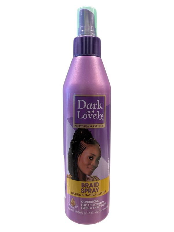 Dark and Lovely Braid Spray