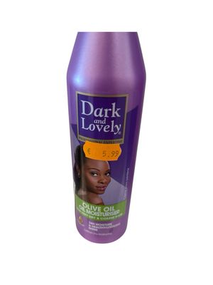 Dark &amp; Lovely Olive Oil Oil Moisturiser