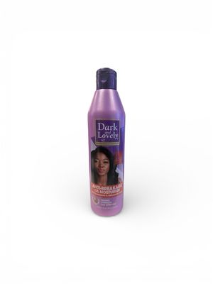 Dark and Lovely Anti-Breakage Oil Moisturiser for Damaged &amp; Breaking Hair