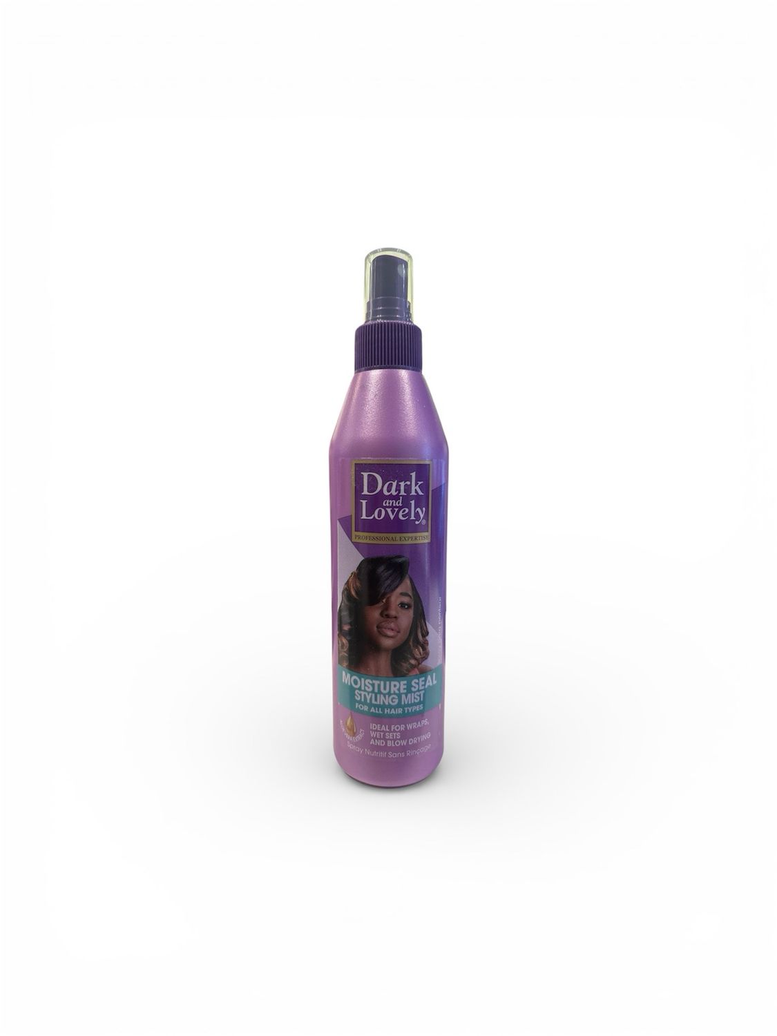 Dark and Lovely Moisture Seal Styling Mist Dark and Lovely Moisture Seal Styling Mist