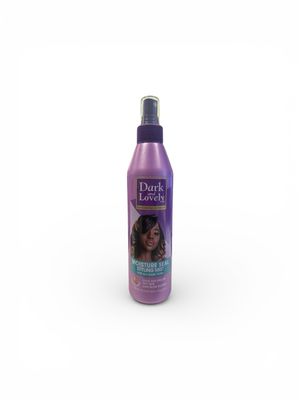 Dark and Lovely Moisture Seal Styling Mist Dark and Lovely Moisture Seal Styling Mist