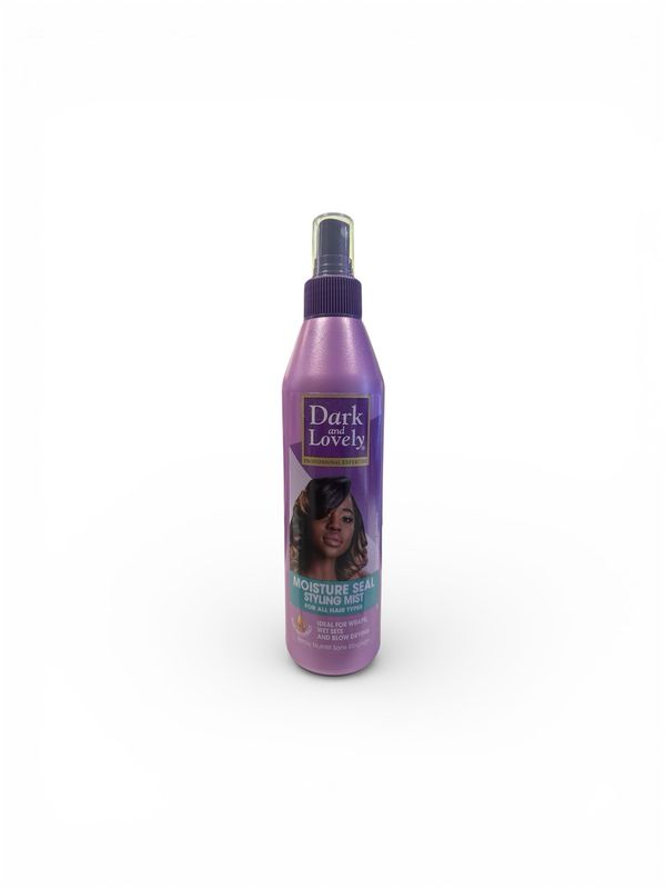 Dark and Lovely Moisture Seal Styling Mist