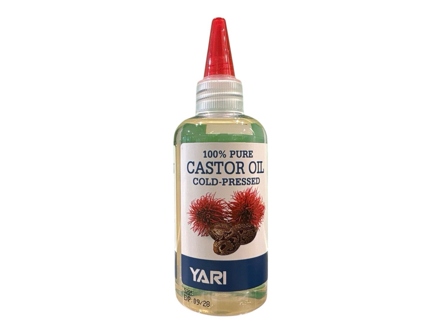Yari 100% Pure Castor Oil Cold Pressed Yari 100% Pure Castor Oil Cold Pressed