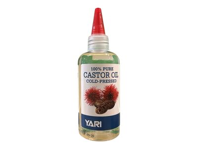 Yari 100% Pure Castor Oil Cold Pressed