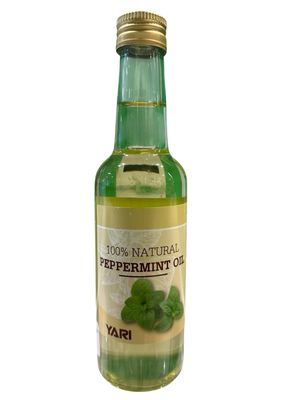 Yari 100% Natural Peppermint  Oil