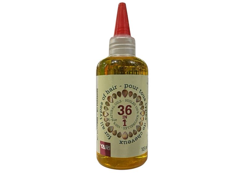 Yari 100% Pure Natural Oils For All Types Of Hair