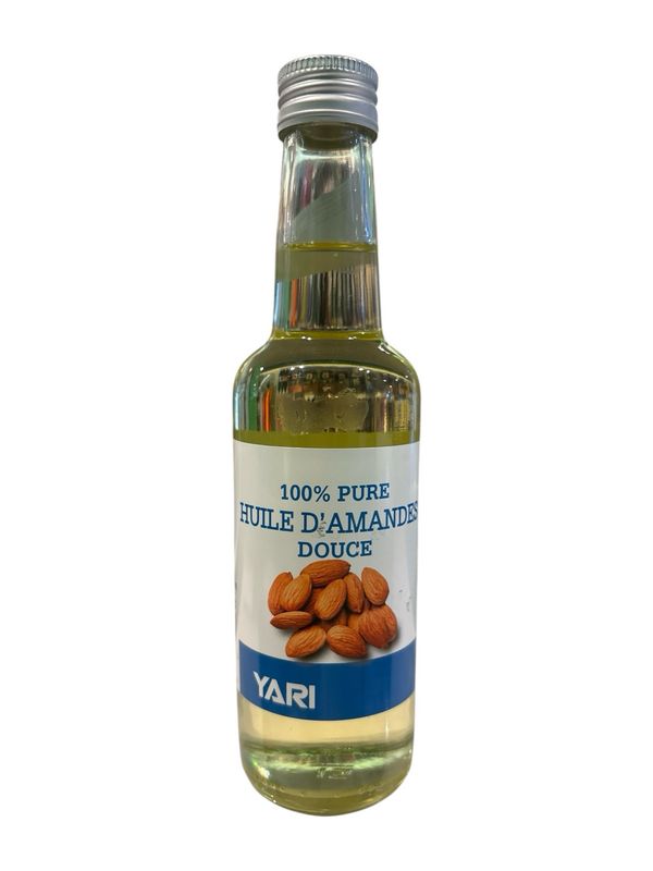 Yari 100% Pure Almond Oil