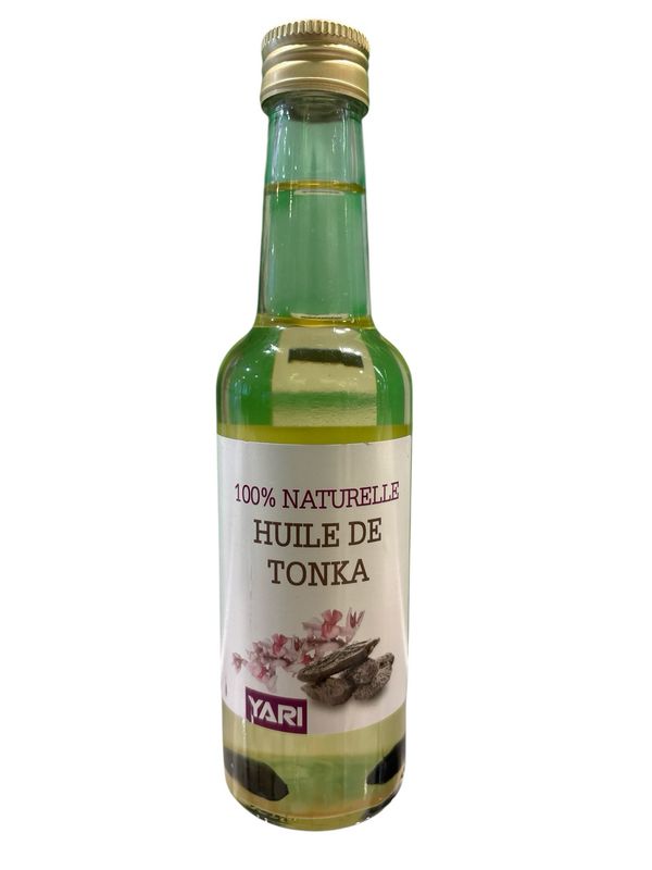 Yari 100% Natural Tonka Oil