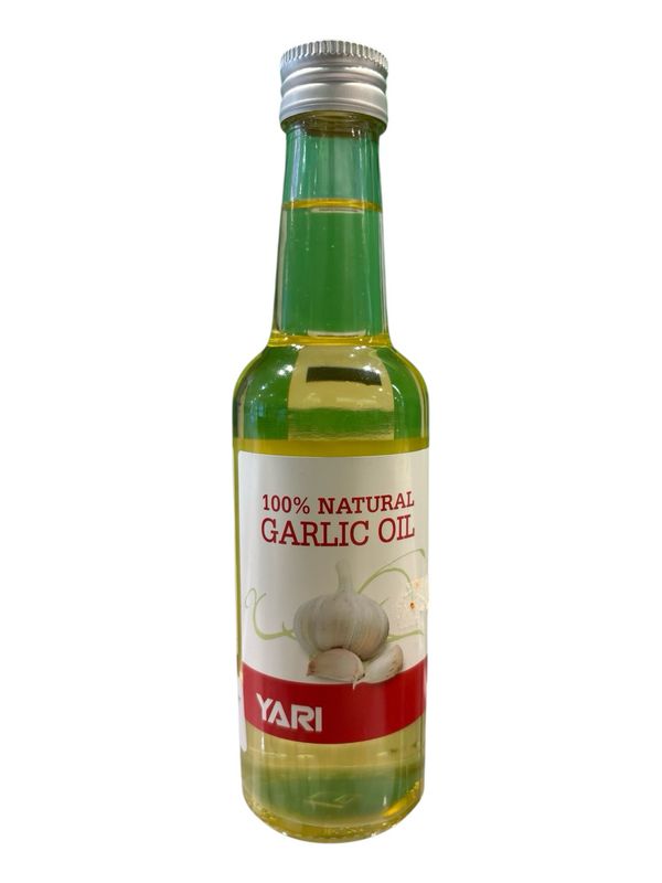 Yari 100% Natural Garlic Oil