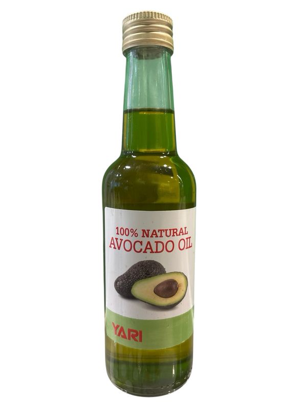 Yari 100% Natural Advocado Oil