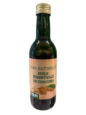 Yari 100% Natural Curcuma Essential Oil