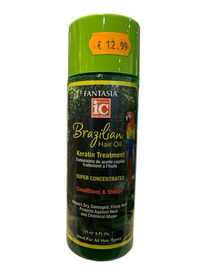 Fantasia IC Hair Oil Keratine Treatment