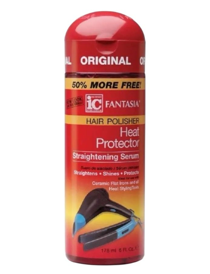 Fantasia IC Hair Polisher Heat Protector