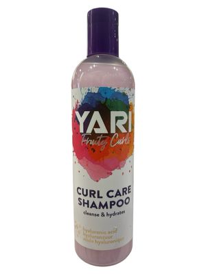 Yari Curl  Care Shampoo