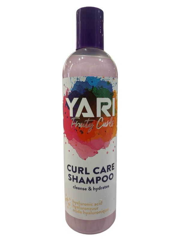 Yari Curl Care Shampoo