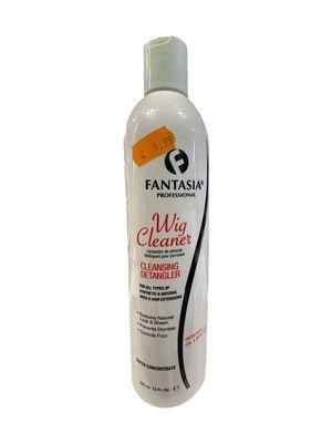 Fantasia Professional Wig Cleaner