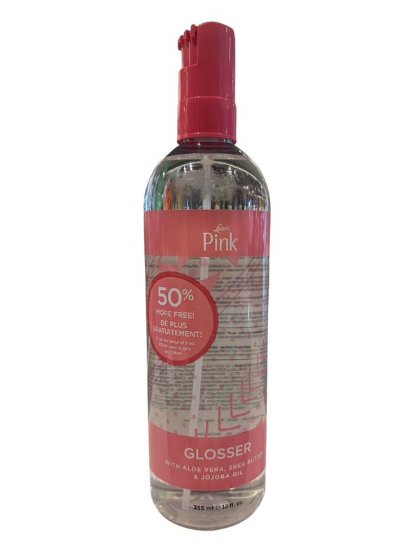 Lusters Pink Glosser