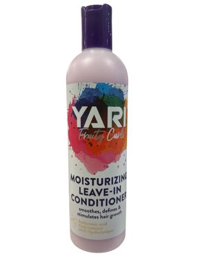 Yari Moisturizing Leave-In Conditioner