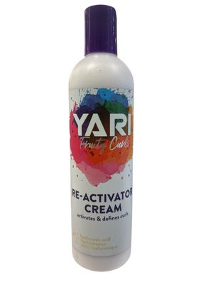 Yari Re-Activator Cream