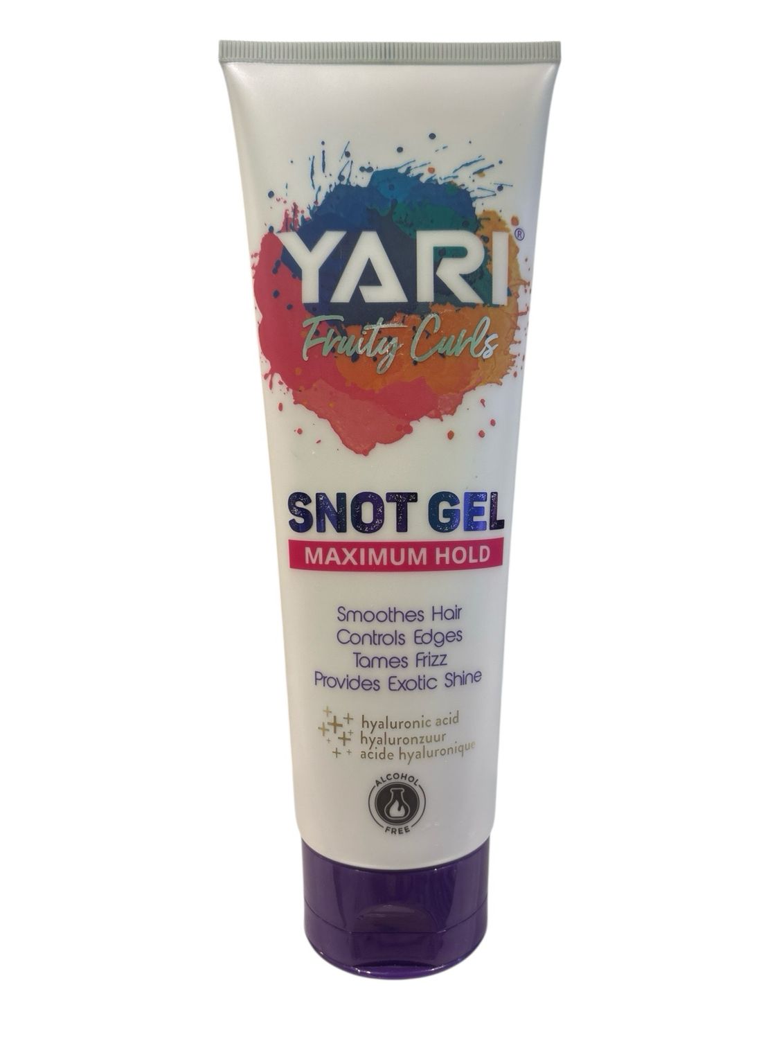 Yari Snot Gel Maximum Hold