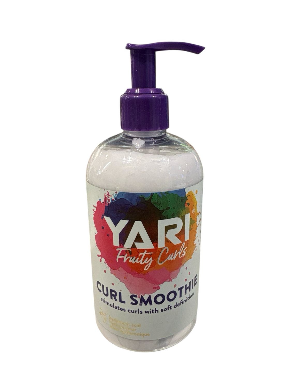 Yari Curl Smoothie