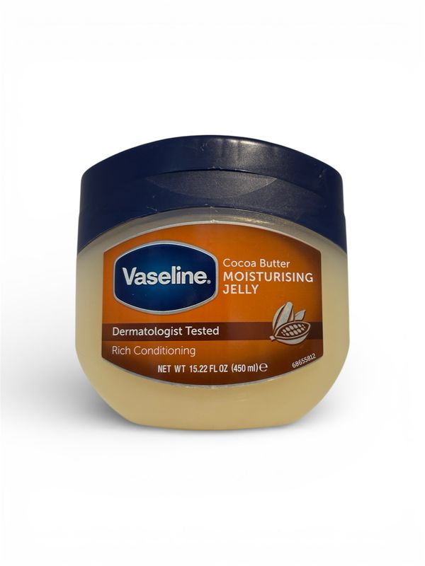 Vaseline Cocoa Butter Moisturising Jelly