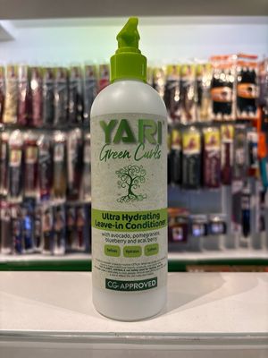 Yari Green Curls Ultra Hydrating Leave-In Conditioner