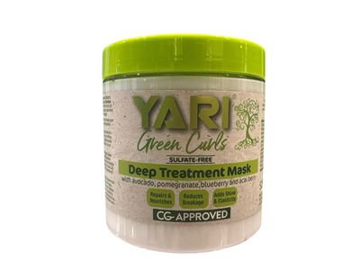 Yari Green Curls Deep Treatment Mask