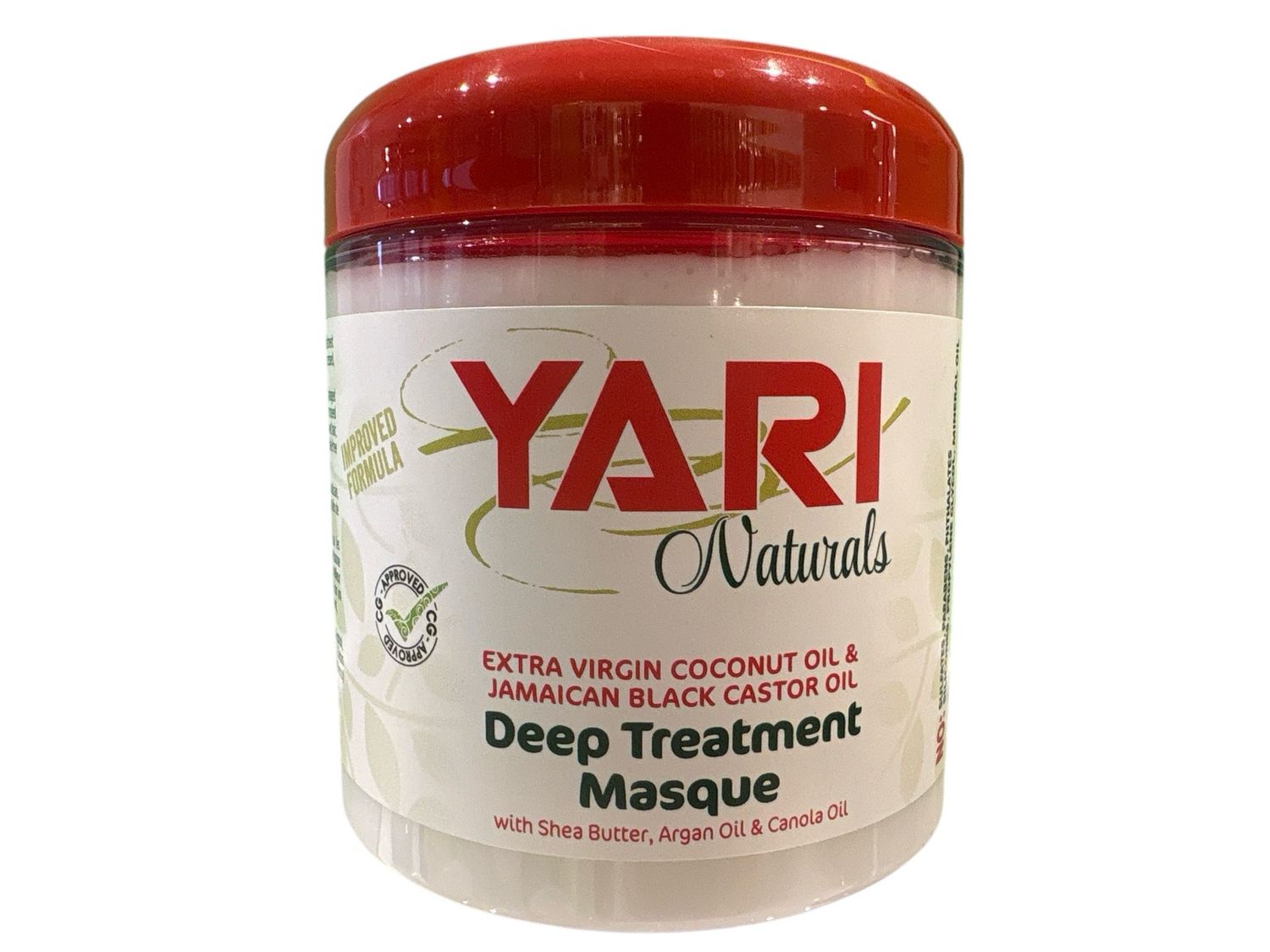 Yari Naturals Deep Treatment Masque Yari Naturals Deep Treatment Masque