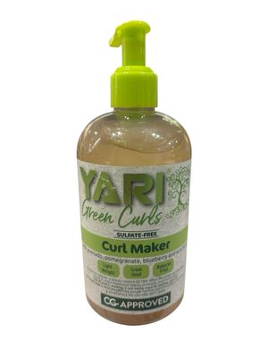 Yari Green Curls Curl Maker