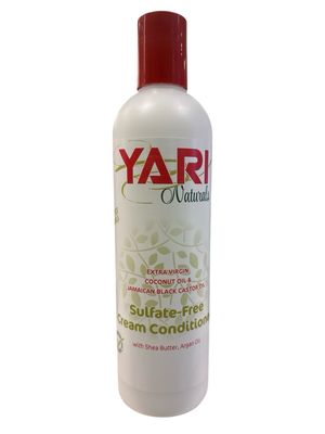 Yari Naturals Sulfate Free Cream Conditioner