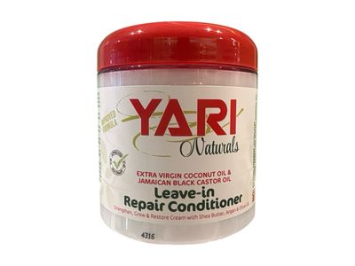 Yari Naturals Leave-In Repair Conditioner