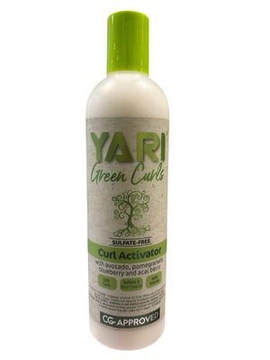 Yari Green Curls Curl Activator