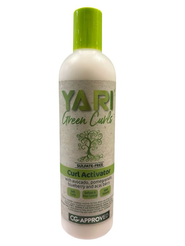 Yari Green Curls Curl Activator