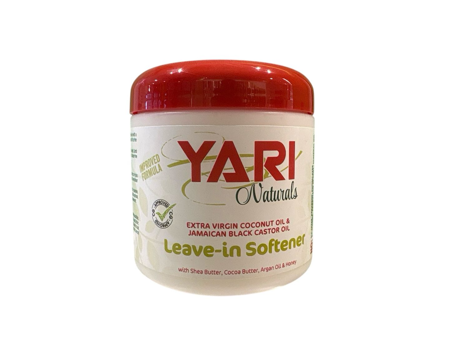 Yari Naturals Leave-In Softener