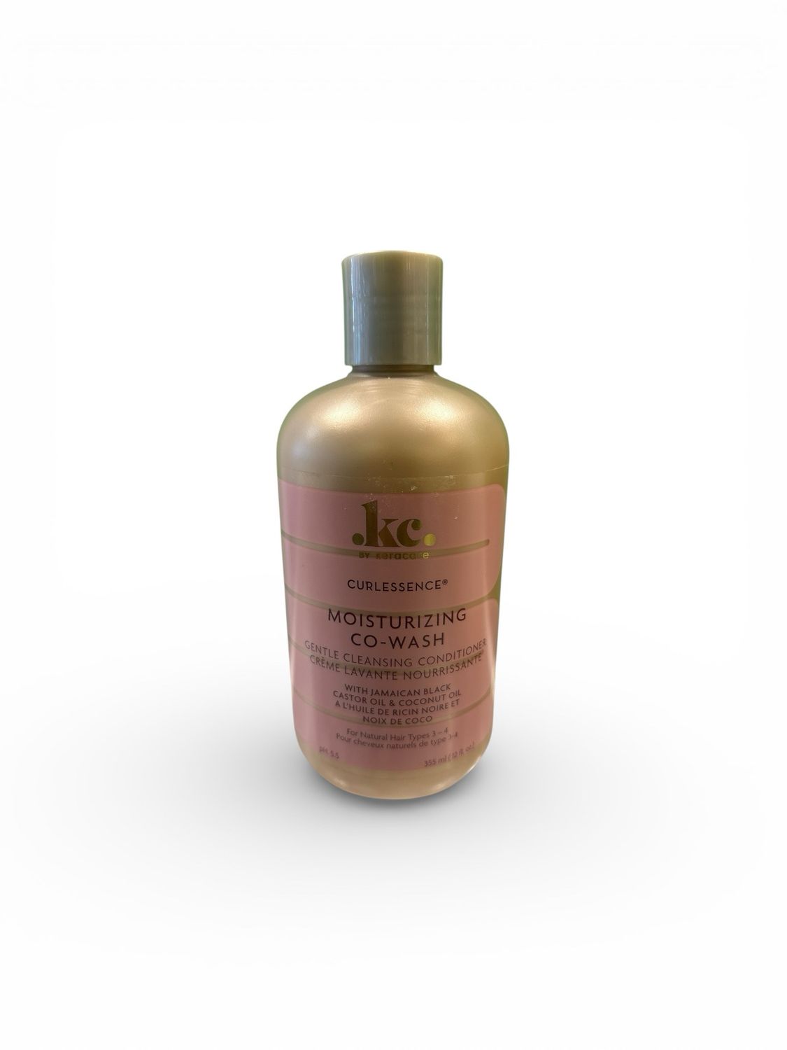 KC Moisturizing Co-Wash Gentle Cleansing Conditioner KC Moisturizing Co-Wash Gentle Cleansing Conditioner