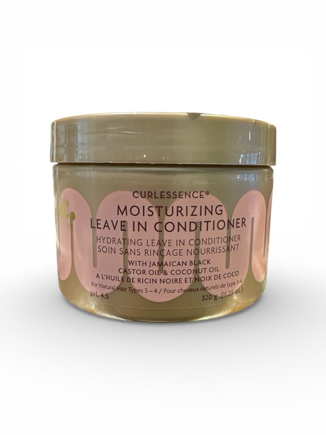 KC Moisturizing Leave-In Conditioner KC Moisturizing Leave-In Conditioner