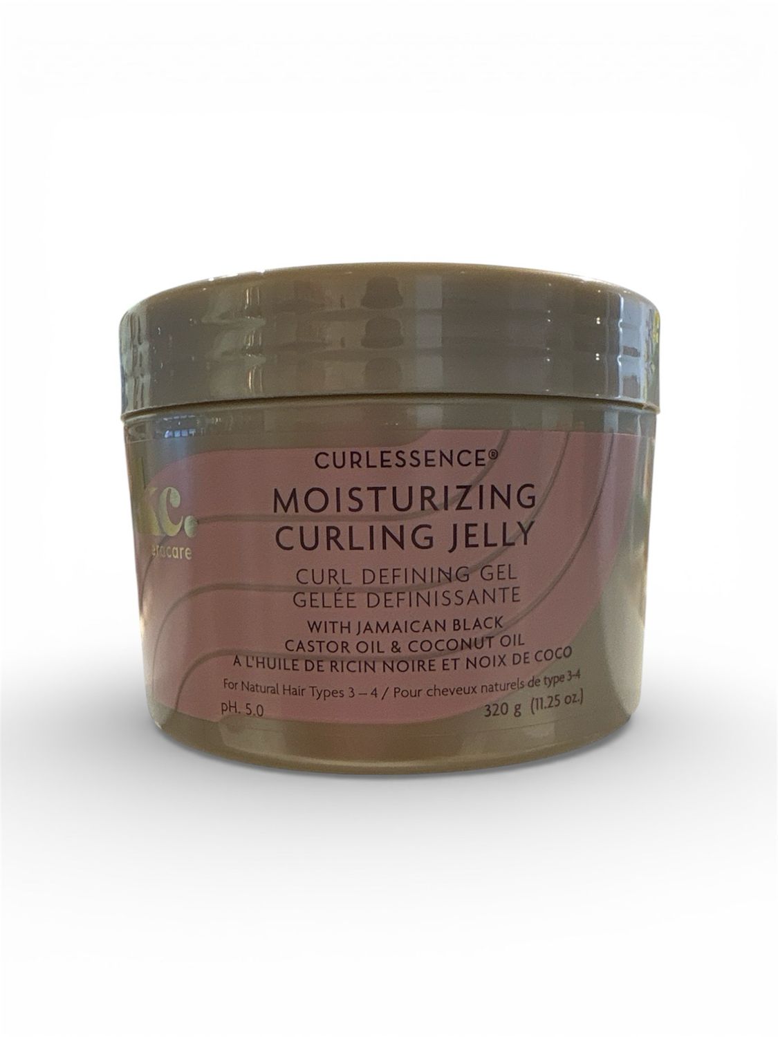 KC Moisturizing Curling Jelly KC Moisturizing Curling Jelly