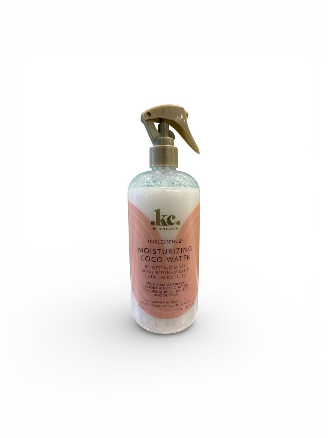 KC Moisturizing Coco Water