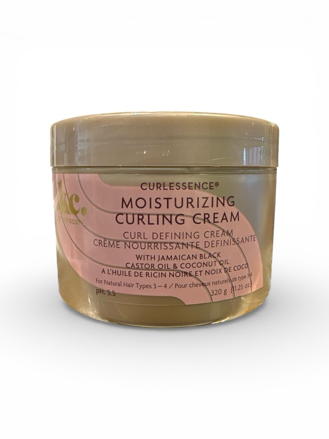 KC Moisturizing Curling Cream