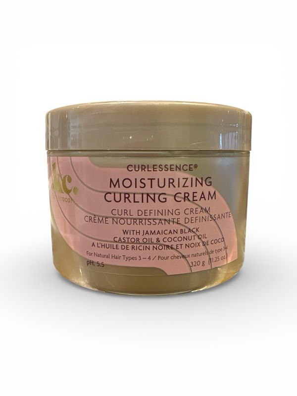 KC Moisturizing Curling Cream