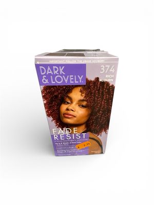 Dark and Lovely 374 Rich Auburn